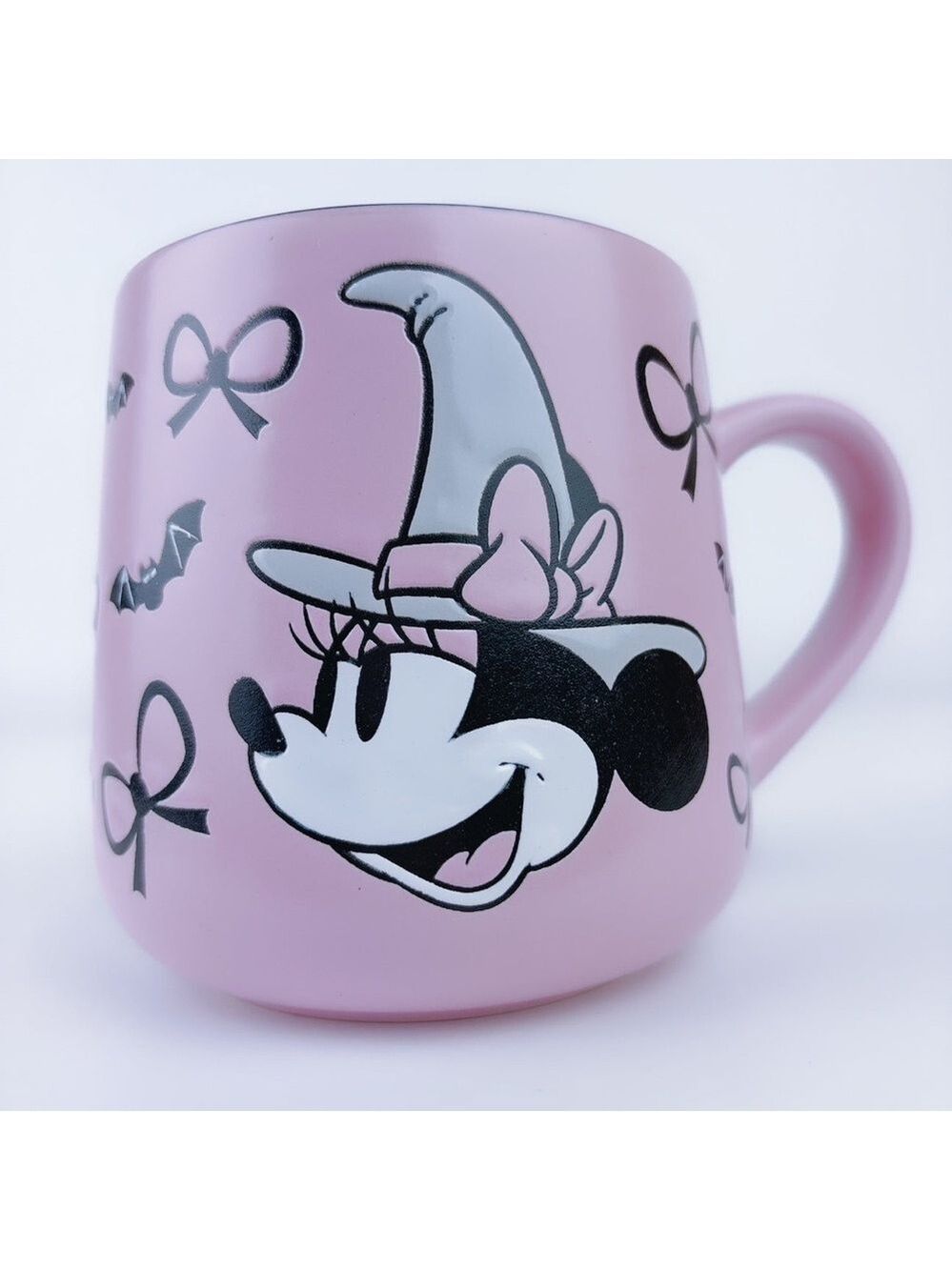 Disney Minnie Mouse Happy Witch Stoneware Mug